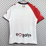 26-27 Eibar FC Away Fans Soccer Jersey