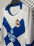 26-27 La Coruna Third Fans Soccer Jersey