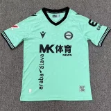 26-27 Alaves Third Fans Soccer Jersey