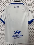 26-27 Real Oviedo Away Fans Soccer Jersey