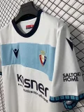 26-27 Osasuna Away Fans Soccer Jersey