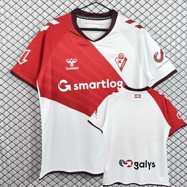26-27 Eibar FC Away Fans Soccer Jersey
