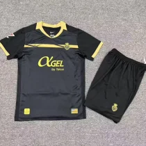 26-27 Mallorca Away Kids Soccer Jersey