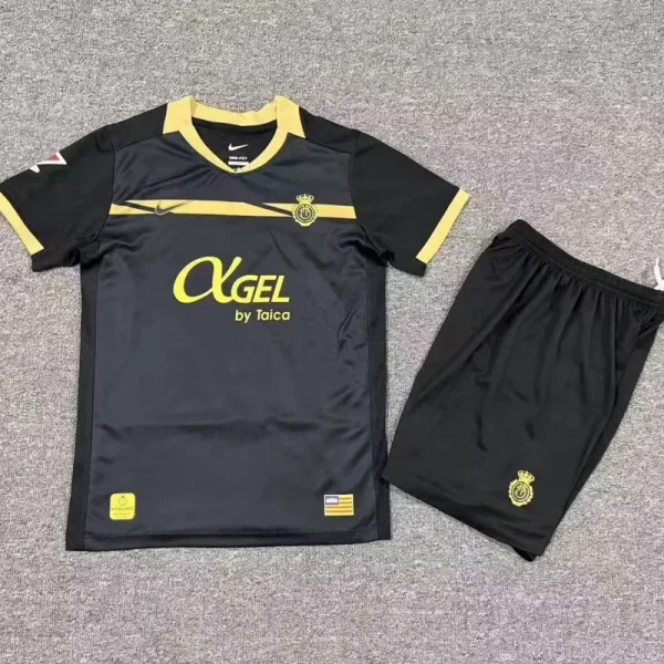 26-27 Mallorca Away Kids Soccer Jersey