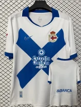 26-27 La Coruna Third Fans Soccer Jersey