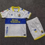 26-27 Las Palmas Third Kids Soccer Jersey