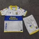26-27 Las Palmas Third Kids Soccer Jersey