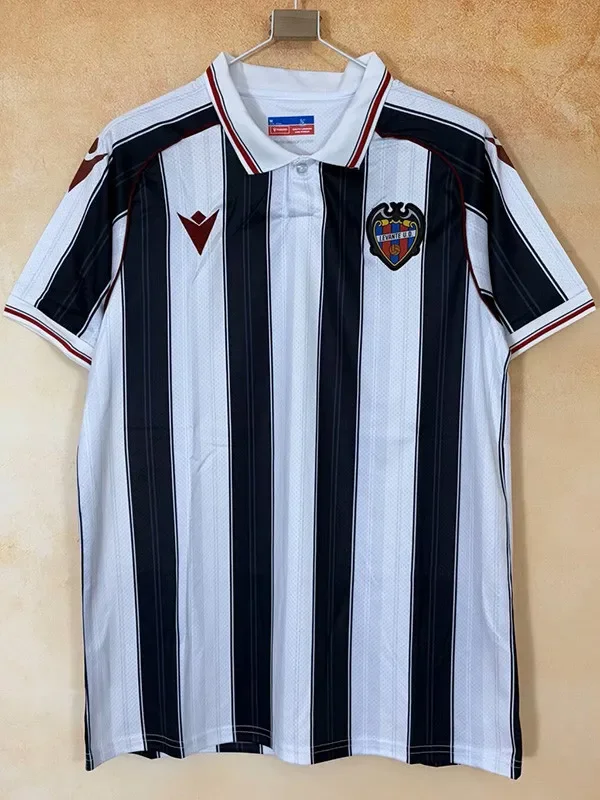 26-27 Levante UD Away Fans Soccer Jersey