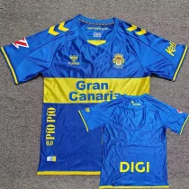 26-27 Las Palmas Away Fans Soccer Jersey