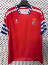 26-27 Espanyol Away Fans Soccer Jersey