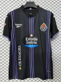 26-27 Valladolid Away Fans Soccer Jersey