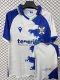 26-27 CD Tenerife Home Fans Soccer Jersey