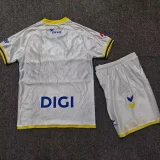 26-27 Las Palmas Third Kids Soccer Jersey
