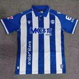 26-27 Alaves Home Fans Soccer Jersey