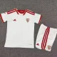 26-27 Sevilla Home Kids Soccer Jersey