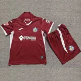 26-27 Getafe Away Kids Soccer Jersey