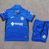26-27 Getafe Home Kids Soccer Jersey