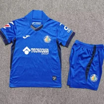 26-27 Getafe Home Kids Soccer Jersey