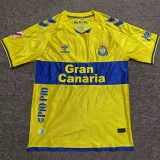 26-27 Las Palmas Home Fans Soccer Jersey