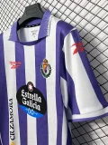 26-27 Valladolid Home Fans Soccer Jersey