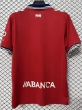 26-27 Celta Third Fans Soccer Jersey