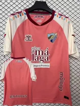 26-27 Malaga Away Fans Soccer Jersey