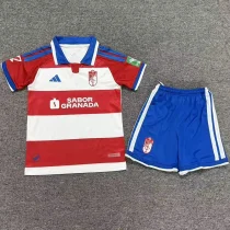 26-27 Granada Home Kids Soccer Jersey