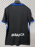 26-27 La Coruna Away Fans Soccer Jersey