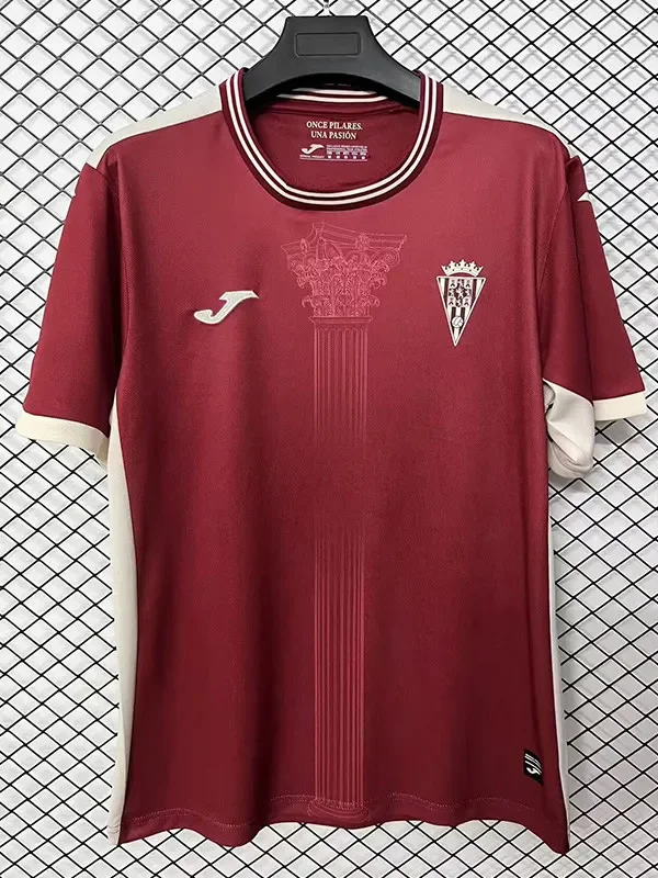 26-27 Cordoba Third Fans Soccer Jersey