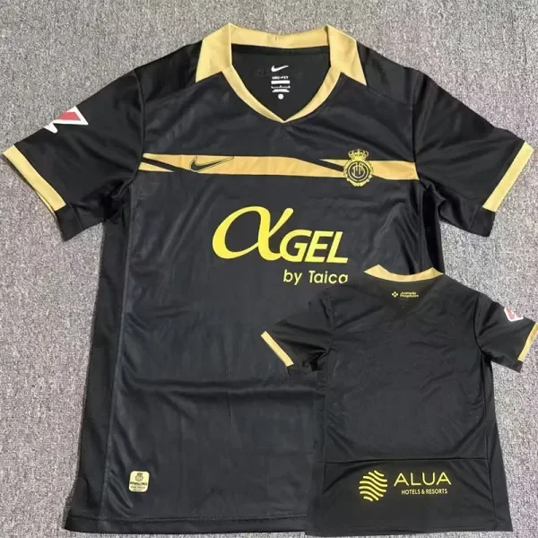 26-27 Mallorca Away Fans Soccer Jersey