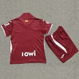 26-27 Getafe Away Kids Soccer Jersey