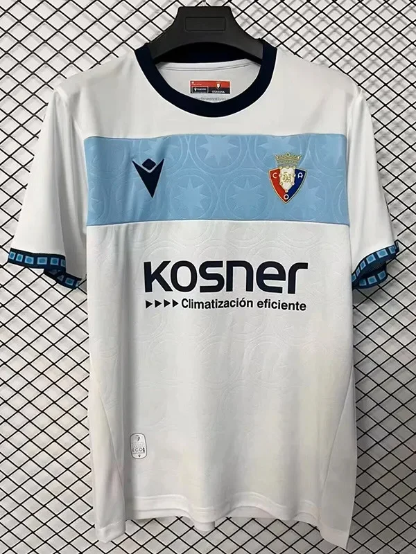 26-27 Osasuna Away Fans Soccer Jersey