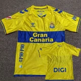 26-27 Las Palmas Home Fans Soccer Jersey