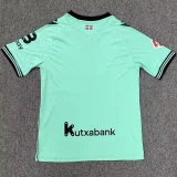 26-27 Alaves Third Fans Soccer Jersey