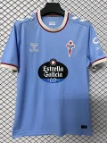 26-27 Celta Home Fans Soccer Jersey