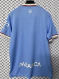 26-27 Celta Home Fans Soccer Jersey