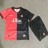 26-27 Mallorca Home Kids Soccer Jersey