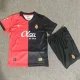 26-27 Mallorca Home Kids Soccer Jersey