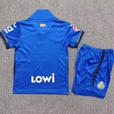 26-27 Getafe Home Kids Soccer Jersey