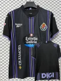 26-27 Valladolid Away Fans Soccer Jersey