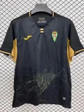 26-27 Cordoba Away Fans Soccer Jersey