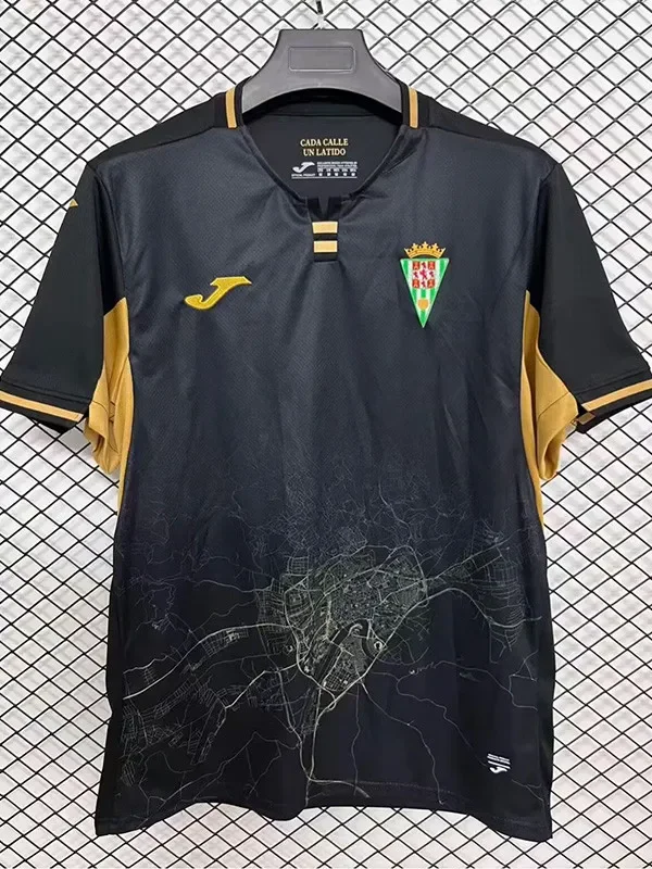 26-27 Cordoba Away Fans Soccer Jersey