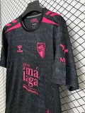 26-27 Malaga Third Fans Soccer Jersey