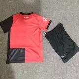 26-27 Mallorca Home Kids Soccer Jersey