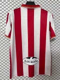 26-27 Gijon Home Fans Soccer Jersey