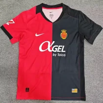 26-27 Mallorca Home Fans Soccer Jersey