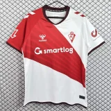 26-27 Eibar FC Away Fans Soccer Jersey