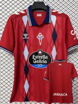 26-27 Celta Third Fans Soccer Jersey