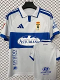 26-27 Real Oviedo Away Fans Soccer Jersey