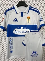 26-27 Real Oviedo Away Fans Soccer Jersey
